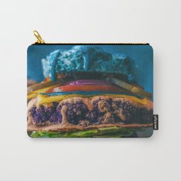 Mermaid Cauliflower Rice Burger Carry-All Pouch