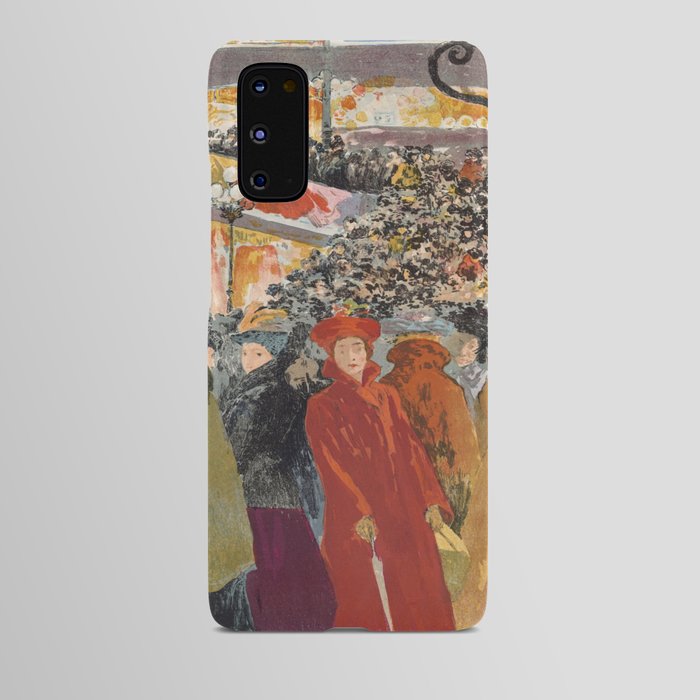 The Fancy Goods Store Android Case