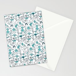 Catchmebeforeifly. Series G Stationery Cards