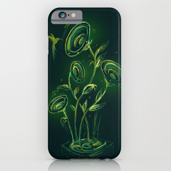 Juke Box iPhone & iPod Case