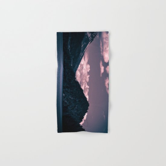 Thoughts Awakening Hand & Bath Towel