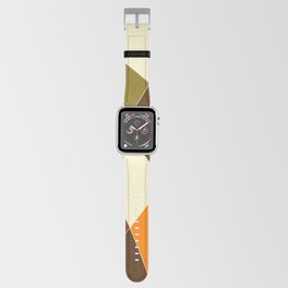 Linear abstract 33 Apple Watch Band
