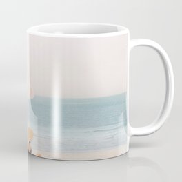 Beach Morning II Coffee Mug