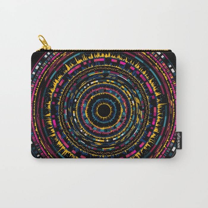 genome mosaic 5-1 Carry-All Pouch