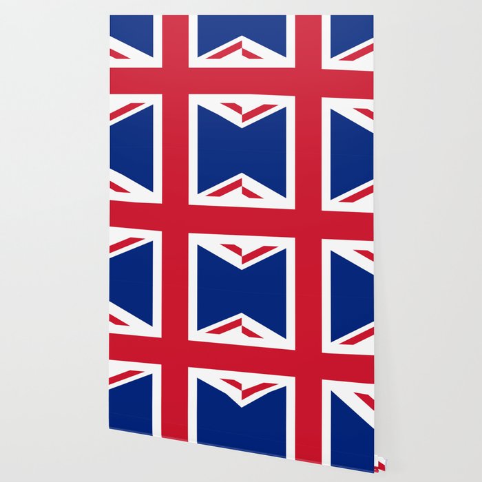 Uk Flag Union Jack Wallpaper By Flagsoftheworld Society6