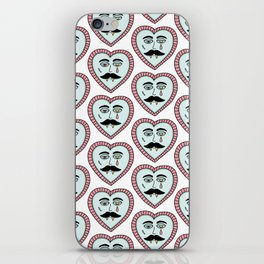 vampicorazon iPhone Skin