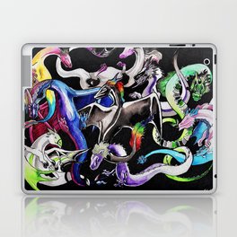 Queer Dragons Laptop & iPad Skin