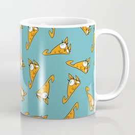 Freckled Fox Coffee Mug