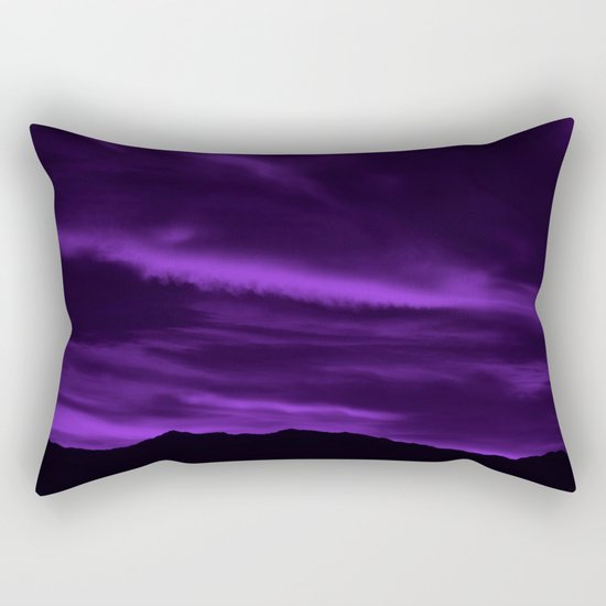 SW Velvet Morning Rectangular Pillow