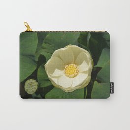 Yellow Lotus Image 014 Carry-All Pouch