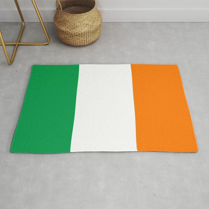 Flag of the Republic of Ireland Rug