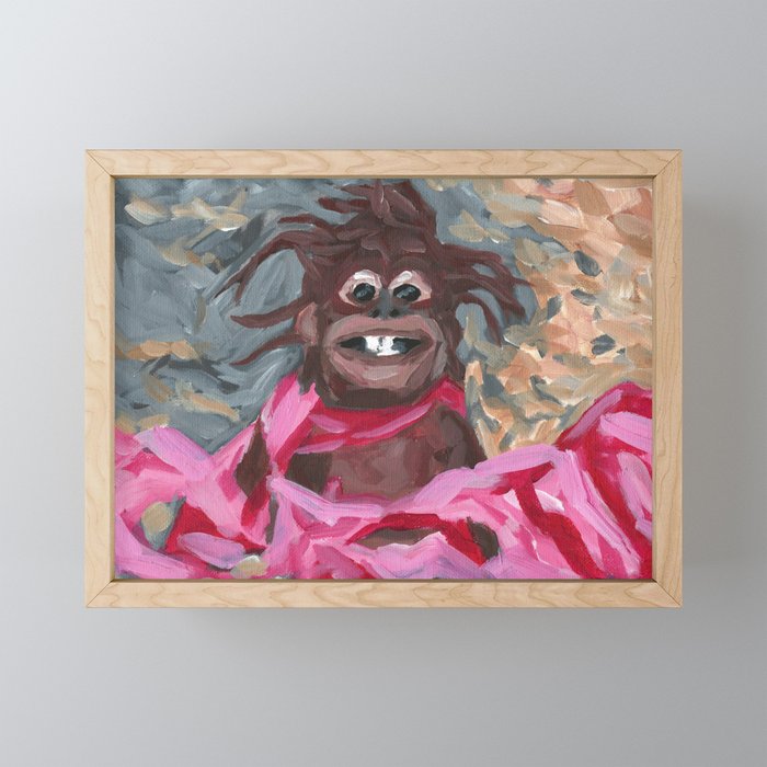 Framed Mini Art Print