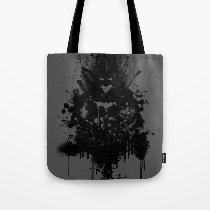 The Dark Knight Tote Bag