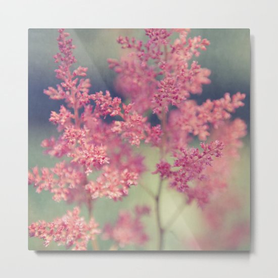Coral Metal Print