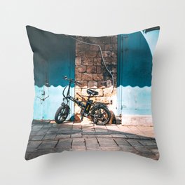 Lets have a Trip 2 Throw Pillow