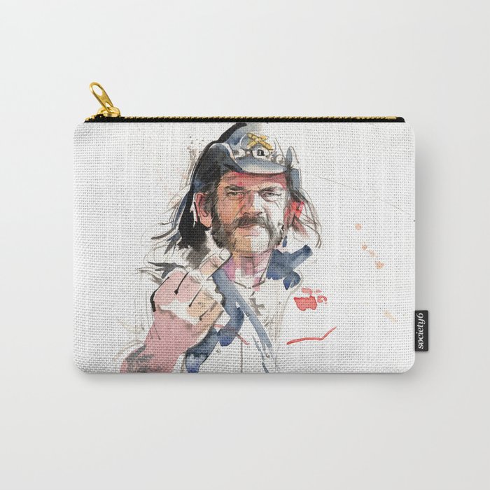 Lemmy Carry-All Pouch
