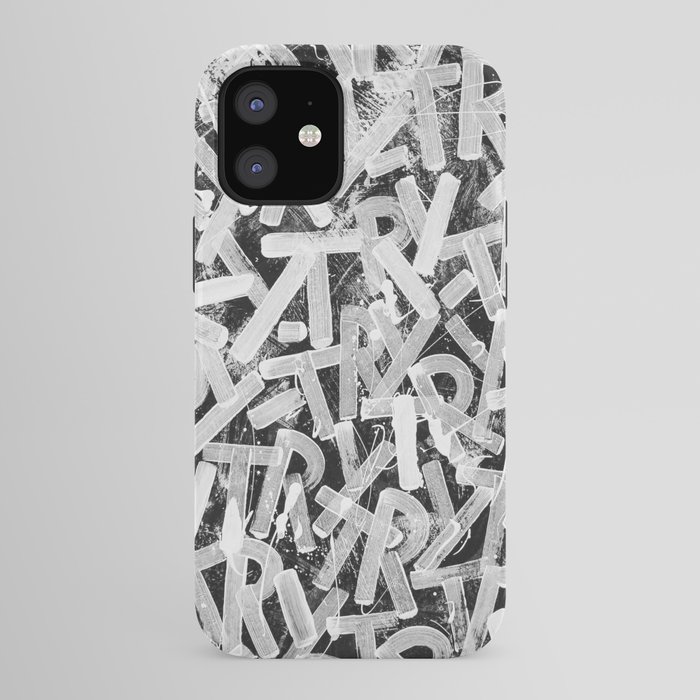 Gray Louis Vuitton Logo iPhone 11 Pro Max Tough Case