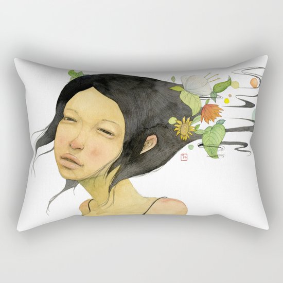 Shampoo Rectangular Pillow