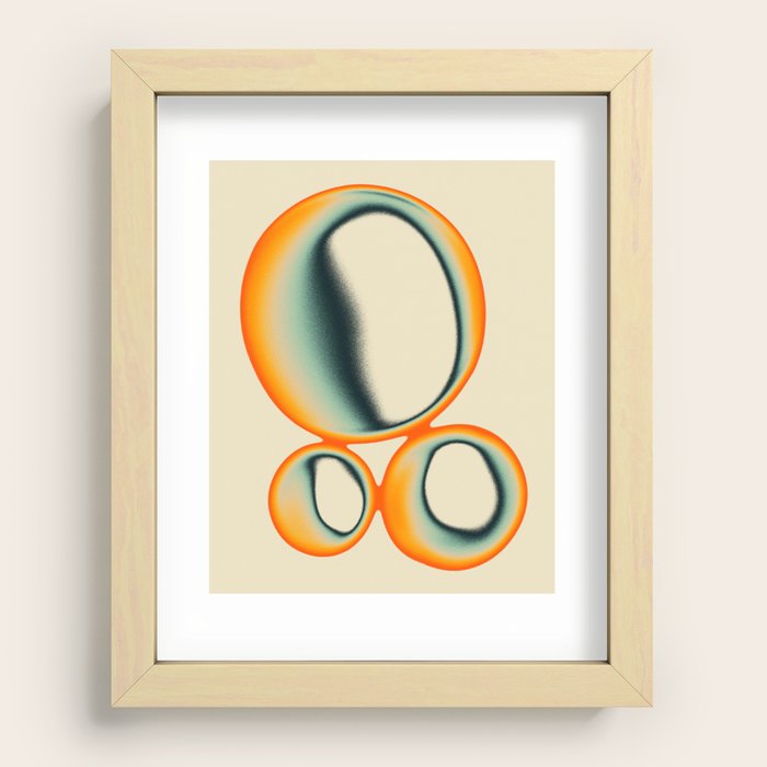 Recessed Framed Print