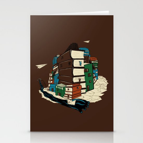 Book City Stationery Cards