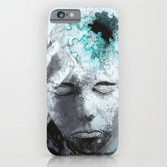 Puzzled iPhone & iPod Case