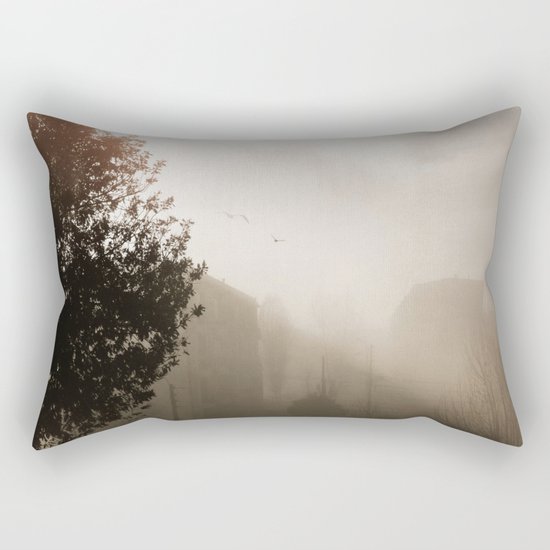 Sunrise I C. I Rectangular Pillow