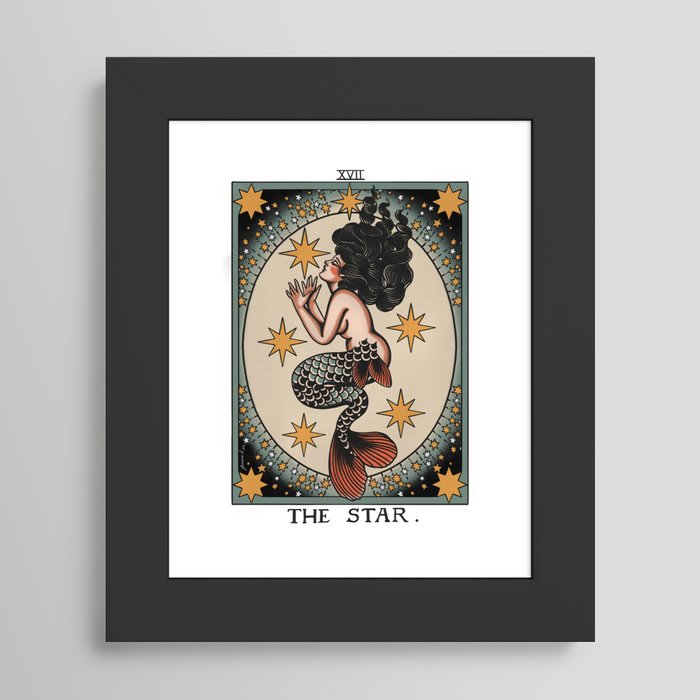 Framed Art Print