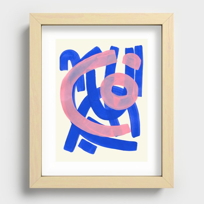 Recessed Framed Print