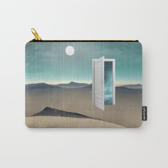 door to a void Carry-All Pouch