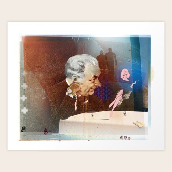 sugardaddys... Art Print