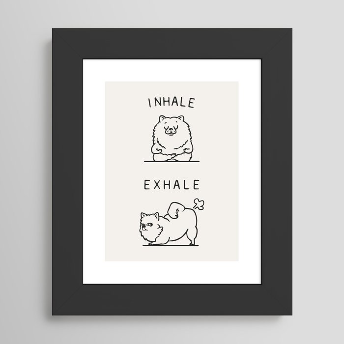 Framed Art Print