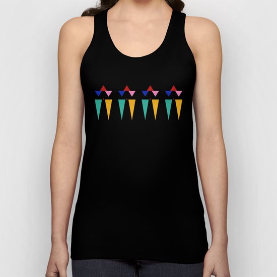 Tribal Fun 2 Unisex Tank Top
