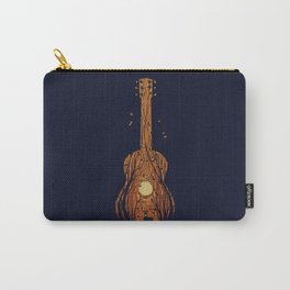 SOUNDS OF NATURE Carry-All Pouch
