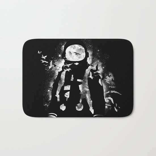 Astro Bath Mat