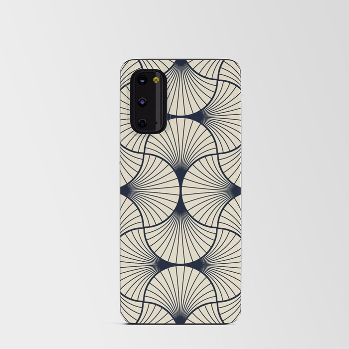 Art Deco Pattern #3 Android Card Case