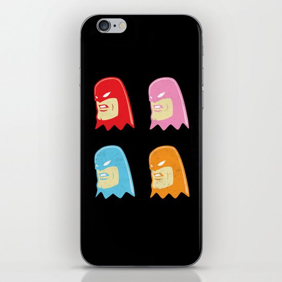 Wakka Wakka Coast to Coast iPhone & iPod Skin