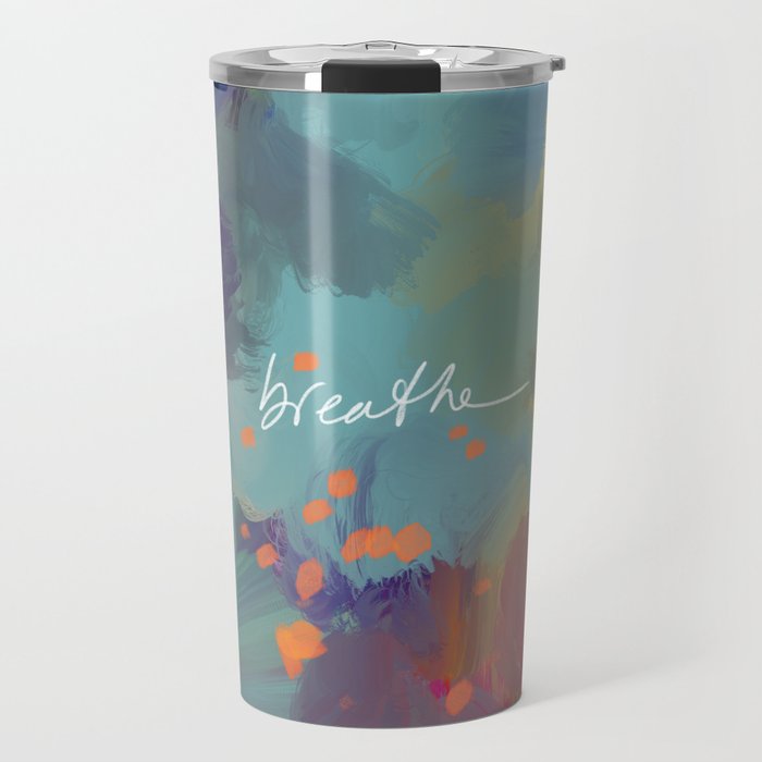 Breathe Travel Mug