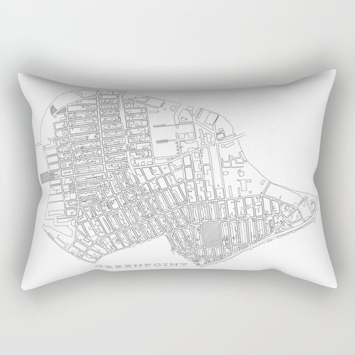Greenpoint Rectangular Pillow