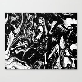 Personal Collection # 6 Canvas Print
