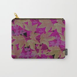 Leaves GH 7 Carry-All Pouch
