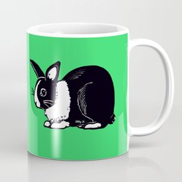 Dutch Rabbit Coffee Mug