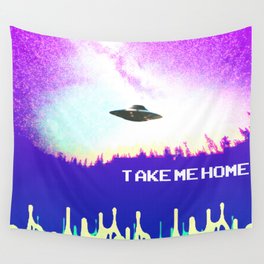 Take Me Home Wall Tapestry