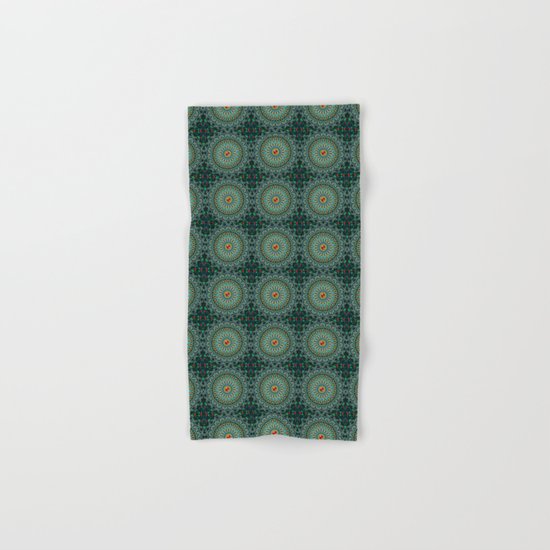 Jewel of the Nile Hand & Bath Towel