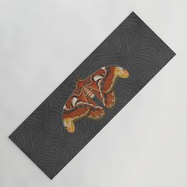 Atlas Moth Yoga Mat