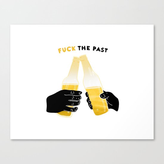 Cheers Canvas Print