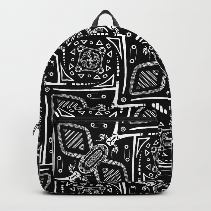 Alt_Abstract002 Backpack