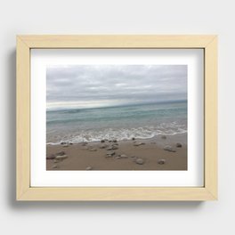 empire Recessed Framed Print