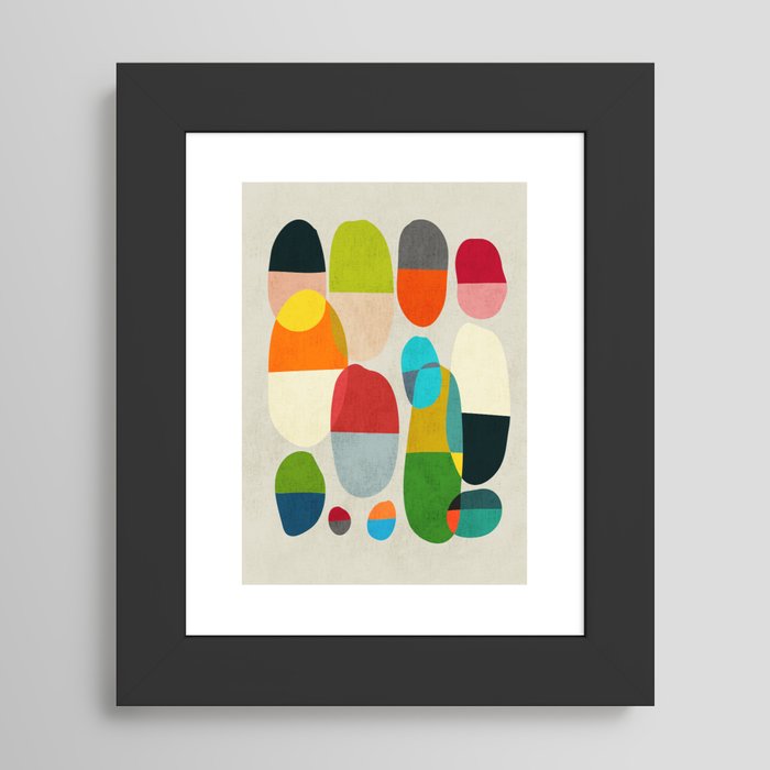 Framed Art Print