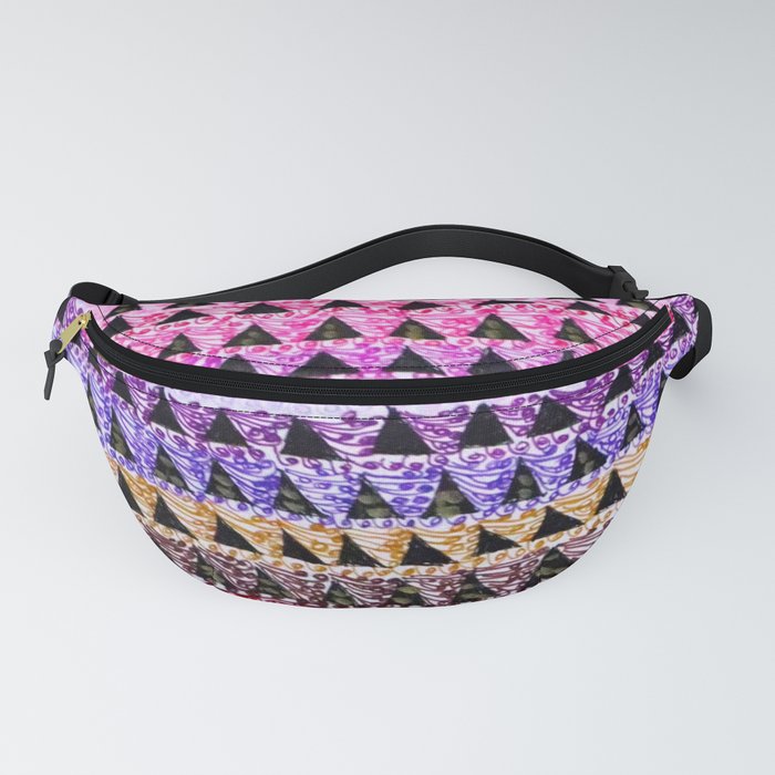 Co-existence Fanny Pack