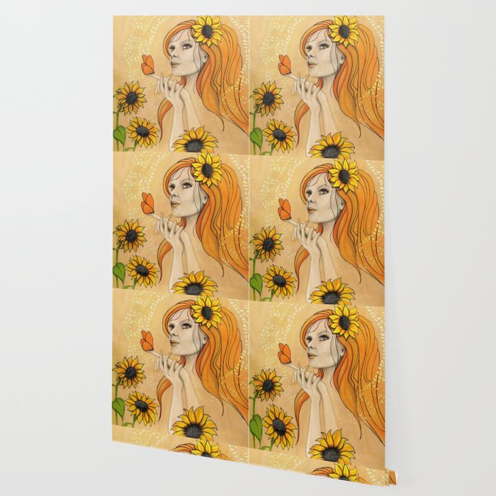 Daydreamer Wallpaper By Christinecholowsky Society6